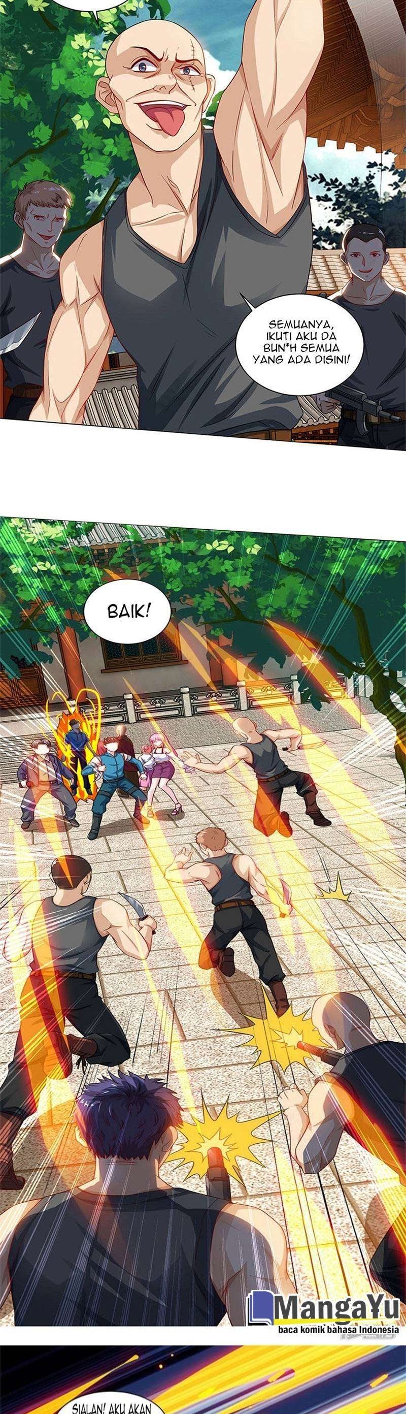Genius Mad Man Chapter 63 Gambar 4